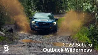 2022 Subaru Outback Wilderness - Berman Subaru of Chicago