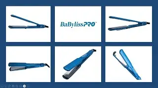 Unboxing & Review PLANCHA BABYLISS 4073TSR | Nano Titanium | PRUEBA EN CABELLO RIZADO