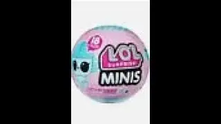 L.O.L. Surprise MINI Pets - SOOO CUTE!!