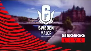 SiegeGG Live Ep. 1: SWEDEN MAJOR PRE-EVENT ROUNDTABLE (ft. CaliberJacob and Jesse!)