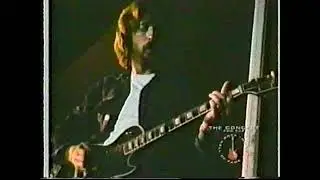 Plastic Ono Band with Eric Clapton / Dizzy Miss Lizzy