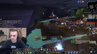 TBC PTR Leveling 60-70