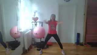 Lagani letnji trening za celo telo