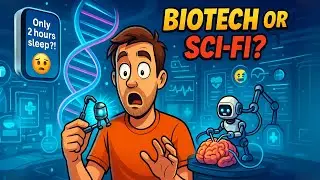 &lsquo;Robots Travelling Through Your Body and the Magic of DNA! (Are These Real?)&rsquo;