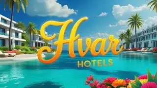 Best 7 Hotels in Hvar | Best Places to Stay in Hvar | Best Hotels in Hvar Island, Croatia