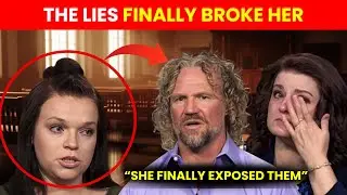 Inside the Maddie Brown & Kody Brown Family Drama: Robyn&rsquo;s Sister Wives Secrets and Truth Revealed!