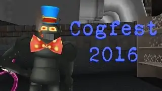 Cogfest 2016 (A Toontown Animation)