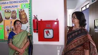 NARAYANA E-TECHNO SCHOOL - UNDRI - PUNE