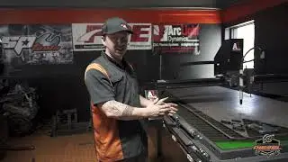 Отзыв о плазменных столах Arclight Dynamics с ЧПУ Revival Diesel Performance