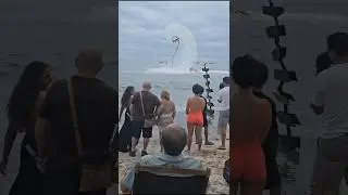 Amazing Flyboard Day Show 🤩🇻🇳 #shorts #flyboard #flyboardshow #флайборд #флайбордшоу