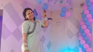 Drama in monali's baby shower