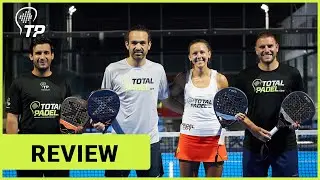 Can We Survive Against A Pro Padel Player? 😅