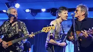 Arnaldo Brand&atilde;o - Knockin' On Heaven's Door - A Dois Passos do Para&iacute;so/One Love  - BNR - 17.04.2024.