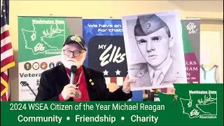 2024 WSEA Citizen of the Year