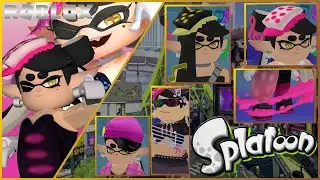 Splatoon Roblox Cosplay Outfit - Callie