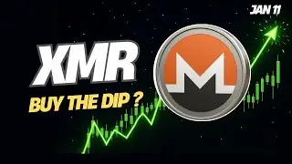 XMR About to Explode? BUY NOW or Miss the Move! XMR Price Prediction