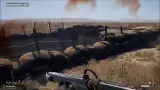 Far Cry 4: Map Editior Epic WW2 War Maps