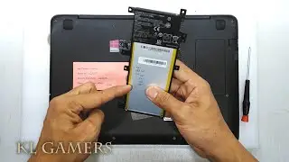 ASUS A455LD-WX056H Laptop notebook Change Repair Replace Battery 2019