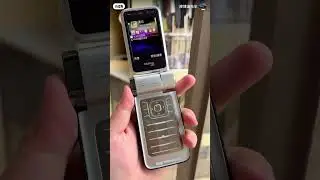 Nokia One of the best mobiles when people were more trusting on cell phones after Pager