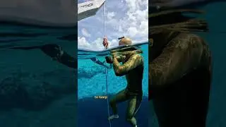 How to build water confidence on the surface 🐳