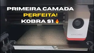 Primeira Camada Perfeita na Kobra S1 &mdash; Veja Como Consegui!