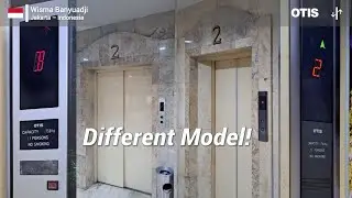 OTIS Elevators | Wisma Bayuadji, Jakarta, ID