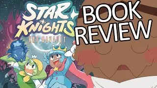 Book Review - Star Knights by Kay Davault【Ren My&eacute;e | VTuber】
