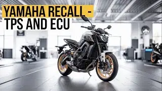 YAMAHA Owners Beware: Is Your Bike Affected by the 2025 Recall?