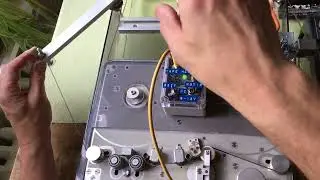 DIY tape echo - improvements!
