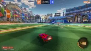 Rocket League: CALCULATED MOMENTS?