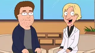 Family Guy | Ellen in HD
