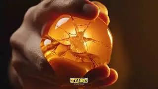 Crystal Fruit Orange Honey Drip เยิ้มๆ - ASMR ep.12 #asmr #asmrsounds