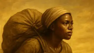 The lady and the issue of blood