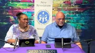 New Revelation Church-Pastors Devlin & Benita Booker 