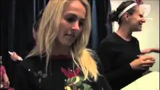 USWNT- Funny Moments