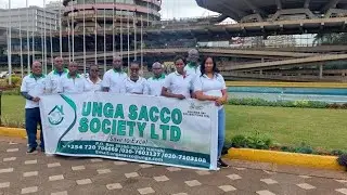 Unga Sacco Delegates Election process.