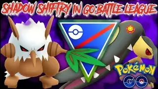 Shadow Shiftry in GO Battle League will give you nightmares in Pokemon GO | Shadow Mawile Returns