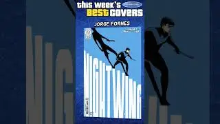 Top 5 Comic Book Covers for the Week of Sep 17th, 2025