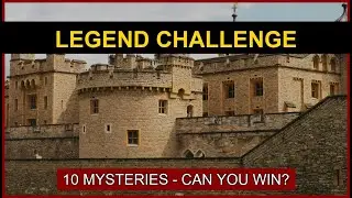 10 Mysterious Landmarks Shrouded in Legend and Dark History | #47