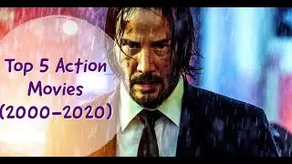 TOP 5 MOST UNDERRATED ACTION MOVIES (2000-2020)