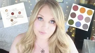 ColourPop Pressed Powders Collection ♡ Review & Swatches
