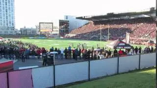 Downtown Ottawa Civic Centre TD Place Lansdowne Park