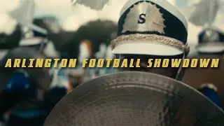 &ldquo;The Recap&rdquo; | Arlington Football Showdown  2022 #HumanJukebox #JukeboxMedia