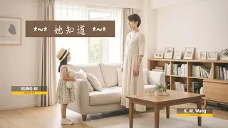 她知道(第一版) - 媽媽和女兒 (