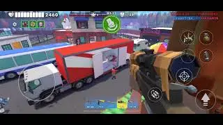 How to Get More Eliminations on Polygun Arena