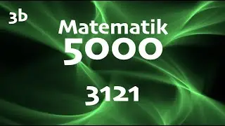 Matematik 5000 3b 3121