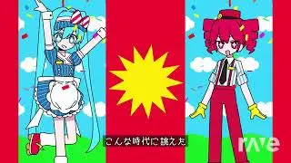 No Mesmerized Ice 32Ki X Javier (Ft Hatsune Miku And Kasane Teto)