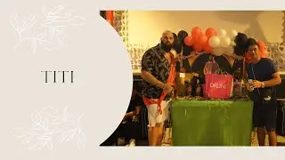 Cumpleaños - Titi ( Alicante )