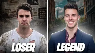 The UPWARD SPIRAL That Turned Me From LOSER To LEGEND