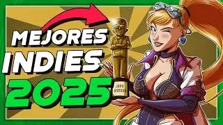 Los Mejores Juegos INDIE del 2025 💎